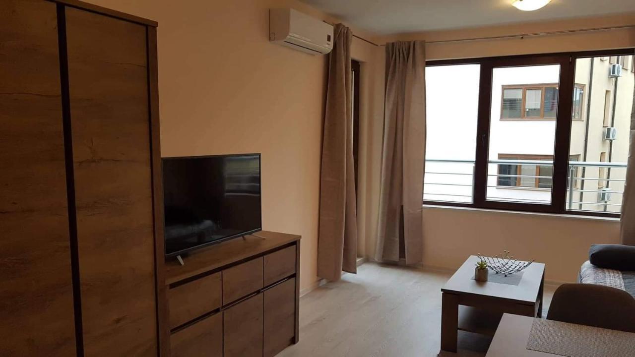 Apartman Horizont II - Side Sea View 소조폴 외부 사진